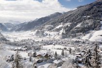 Winterlicher Eindruck von Dorfgastein. • © Gasteinertal Tourismus GmbH, Marktl Photography